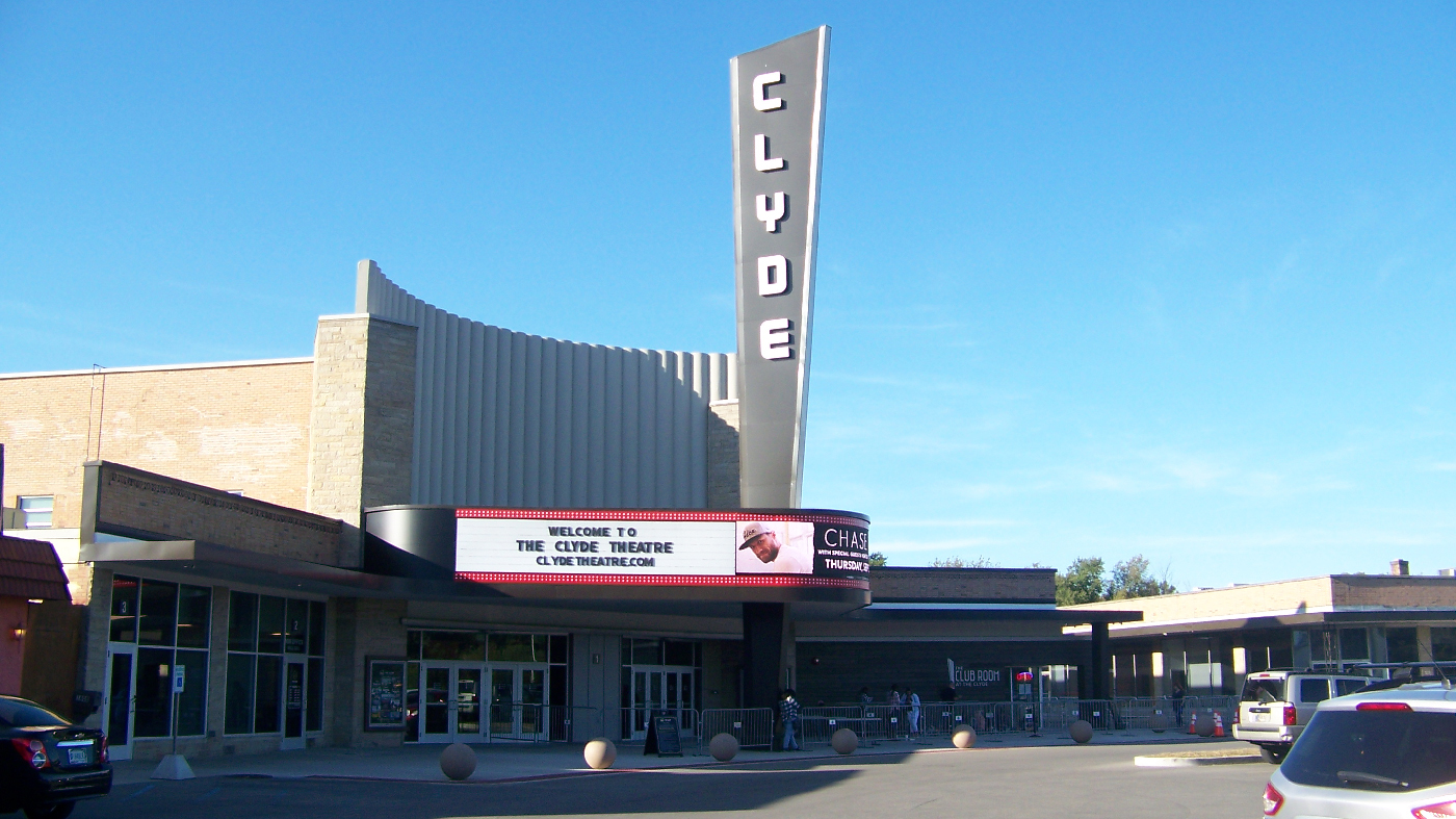 The Clyde Theatre
